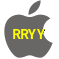 Aplicativo RRYY para iOS